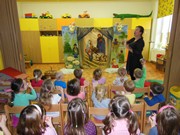 Vánoční muzicírování